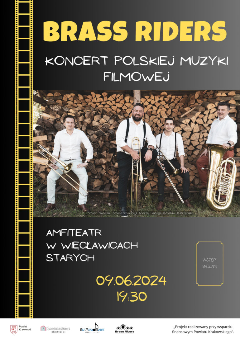 Więcławice – Koncert Polskiej Muzyki Filmowej