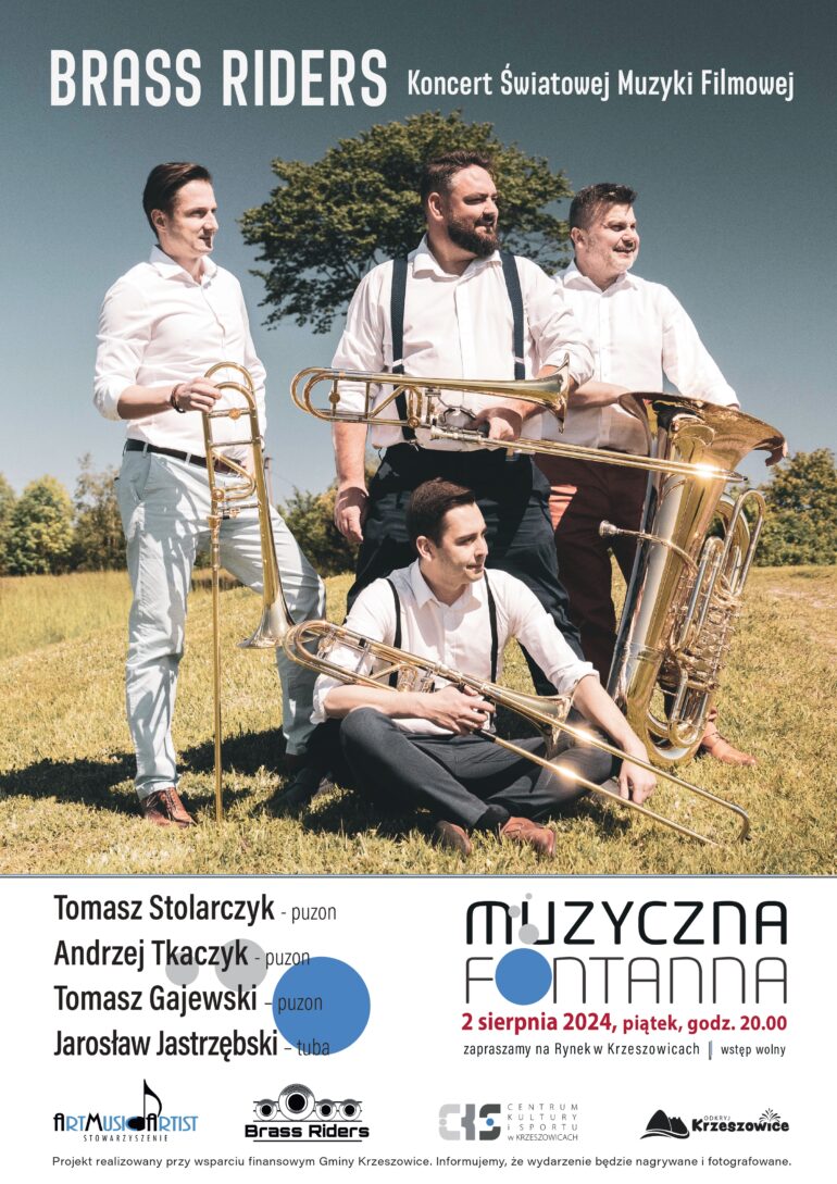 Krzeszowice – Koncert Światowej Muzyki Filmowej